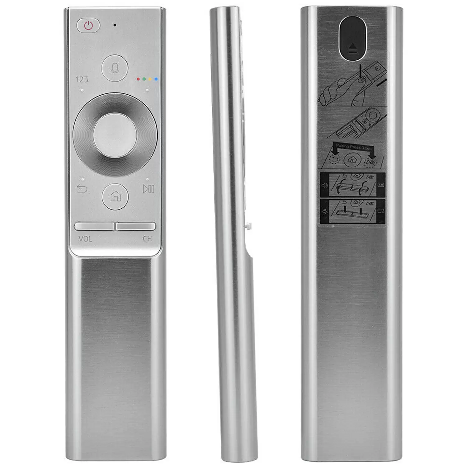 Пульт для телевизора Samsung BN59-01300F (Микрофон, Bluetooth) фото товара Пульт для телевизора Samsung BN59-01300F (Микрофон, Bluetooth)