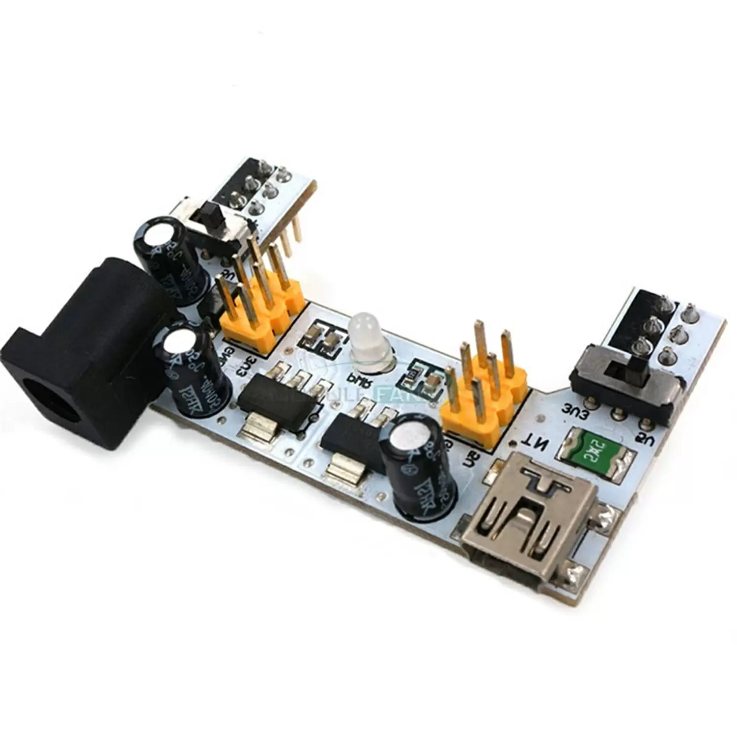 Модуль питания MB-102 Белый Купить Модуль питания MB-102 Белый по низкой цене