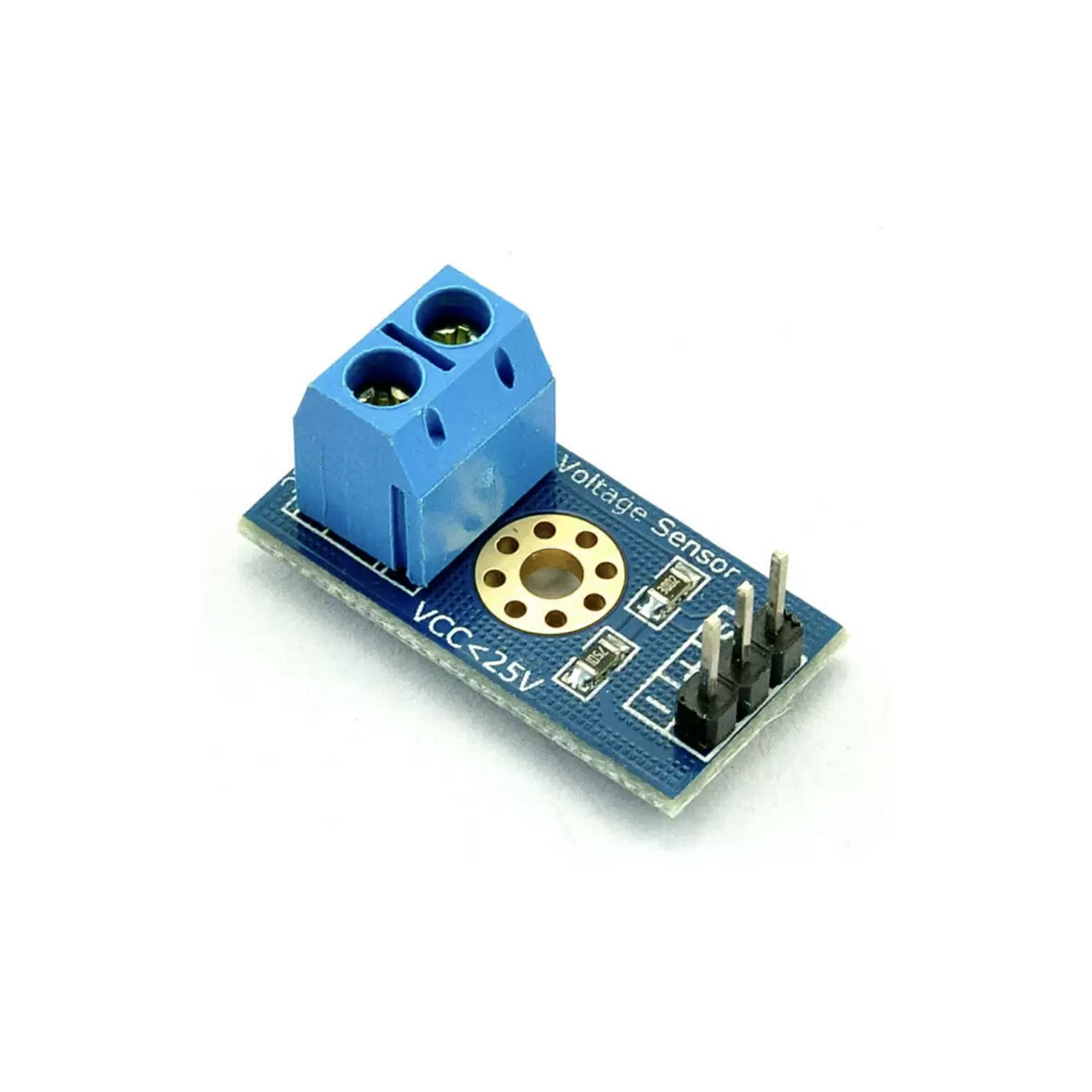 Датчик напряжения (Voltage sensor) Купить Датчик напряжения (Voltage sensor) по низкой цене