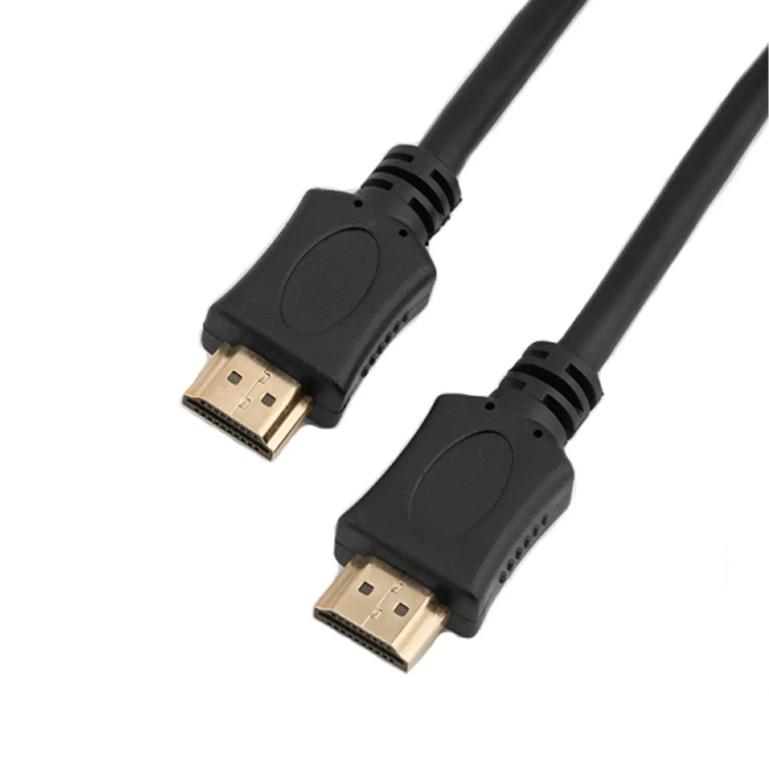 Шнур HDMI, штекер - штекер, 2 м. Купить Шнур HDMI, штекер - штекер, 2 м. по низкой цене