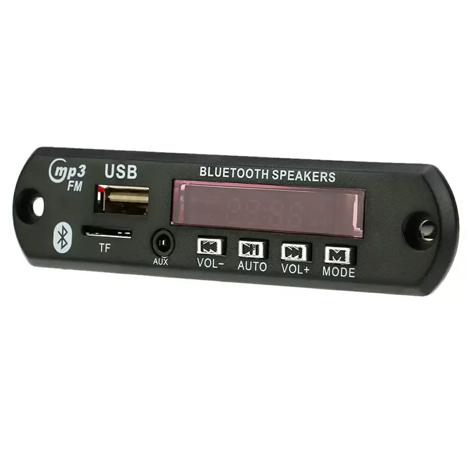 Встраиваемый MP3 FM модуль MHZ с Bluetooth фото товара Встраиваемый MP3 FM модуль MHZ с Bluetooth