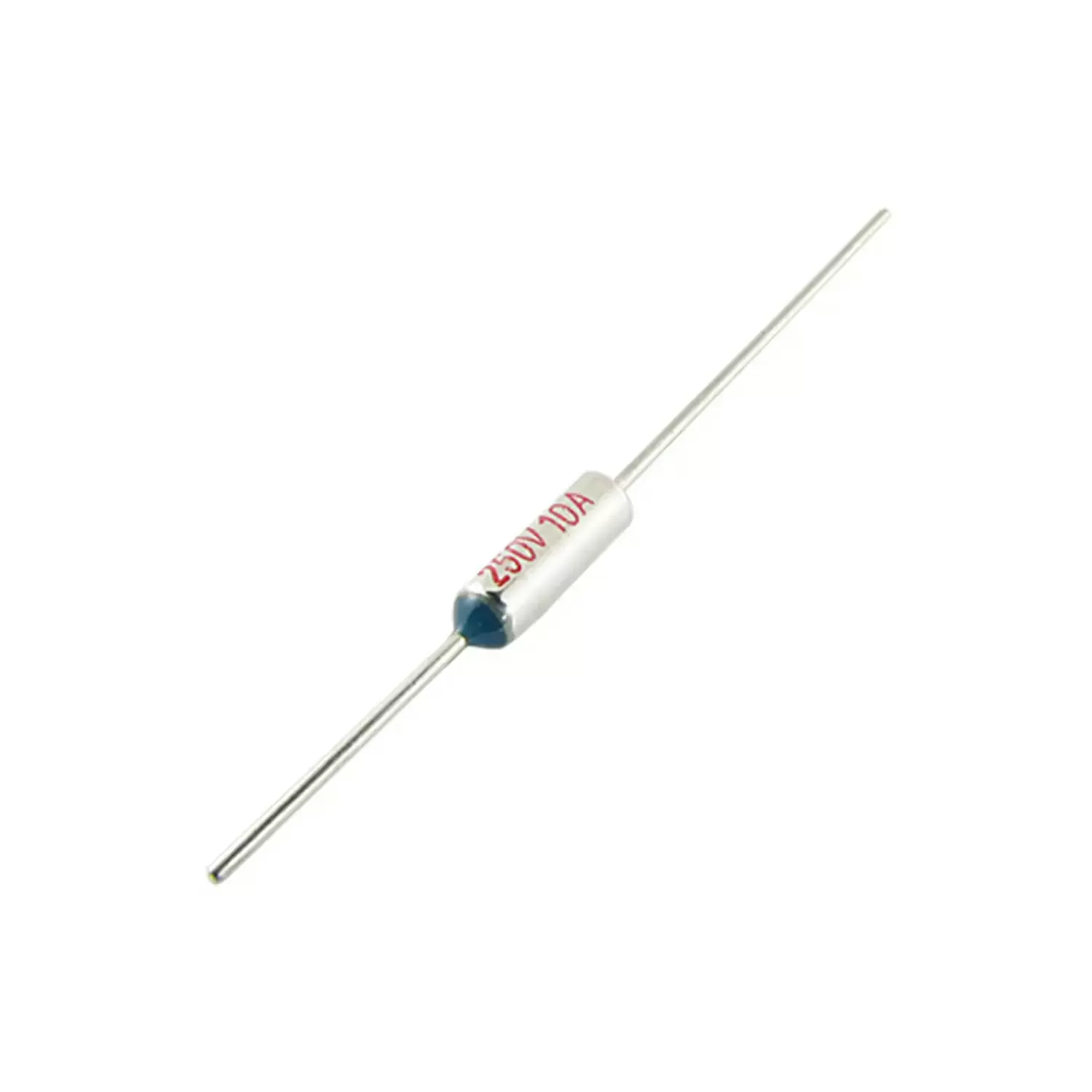 Термопредохранитель RY-98 98C 10А 250В фото товара Термопредохранитель RY-98 98C 10А 250В