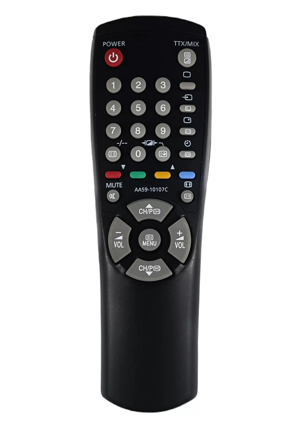 Пульт для телевизора Samsung AA59-10107C фото товара Пульт для телевизора Samsung AA59-10107C